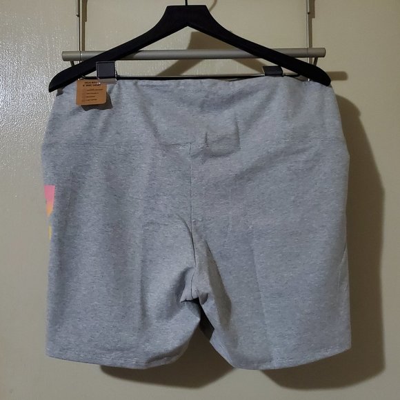 Victoria Secret PINK Bike Shorts & Shirt Set - Picture 14 of 14